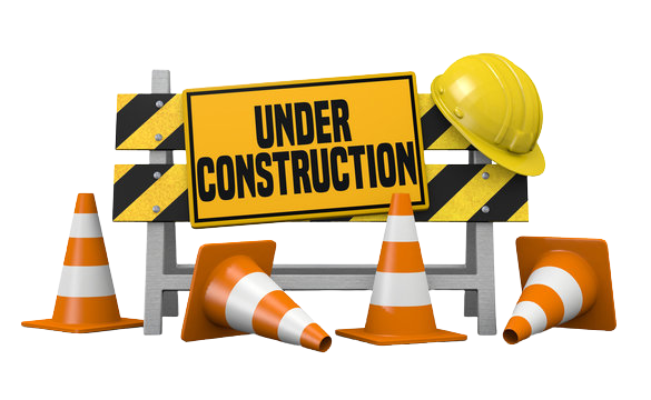 Site under construction